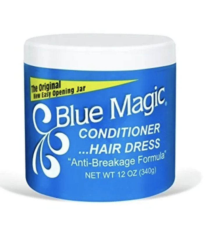 Blue Magic Conditioner Hair Dress 385 g