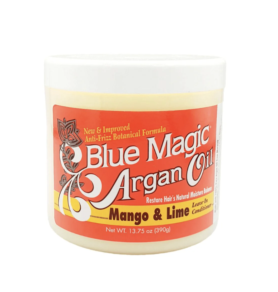Blue Magic Argan Oil Mango & Lime Conditioner (340 g)