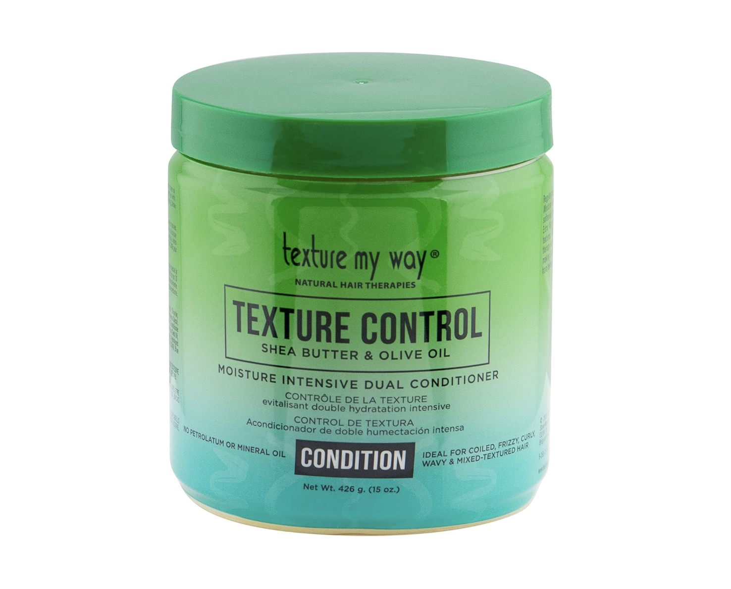 Africa's BEST Texture My Way Texture Control Condition (426 g)