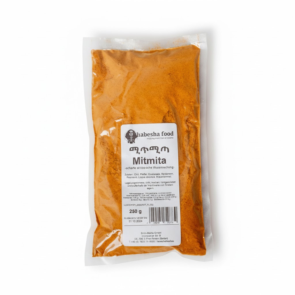 Mitmita 250g Birlin Mühle