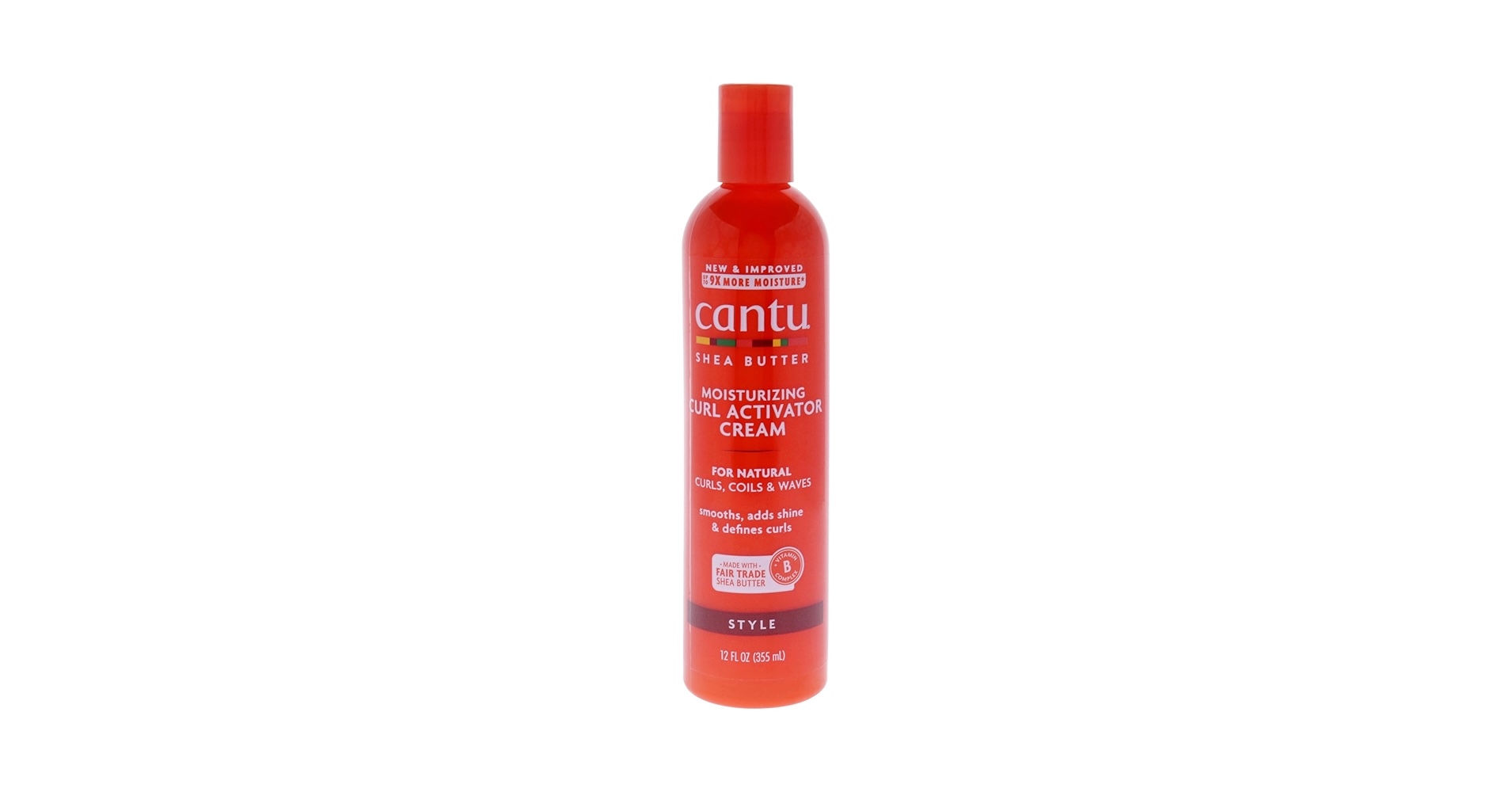 Cantu Shea Butter Moisturizing Curl Activator Cream
